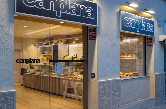 Pastelería 34 Can Plana