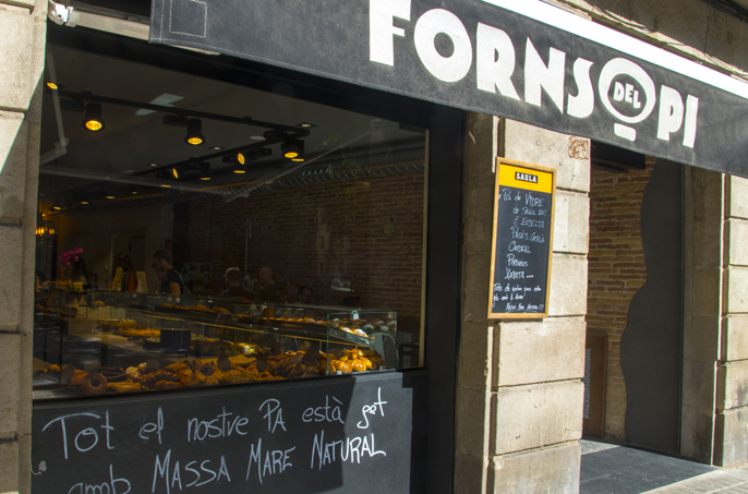 Panadería 07 Forns del Pí