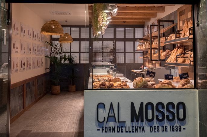 Pastelería 36 Cal Mosso