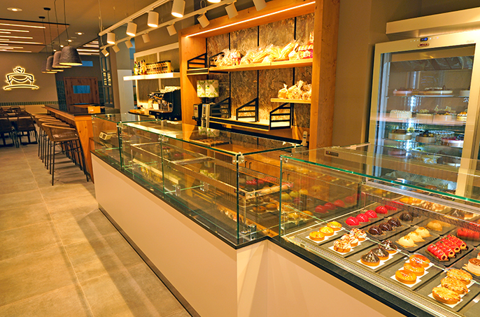 Pâtisserie 44 Soler