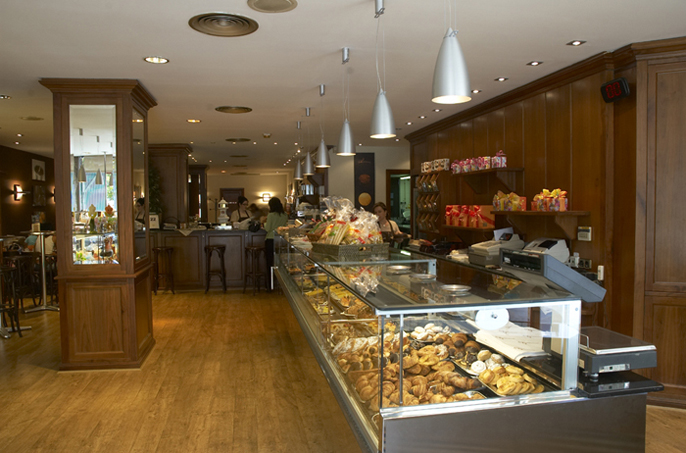 Pastelería 04 La Pastisseria