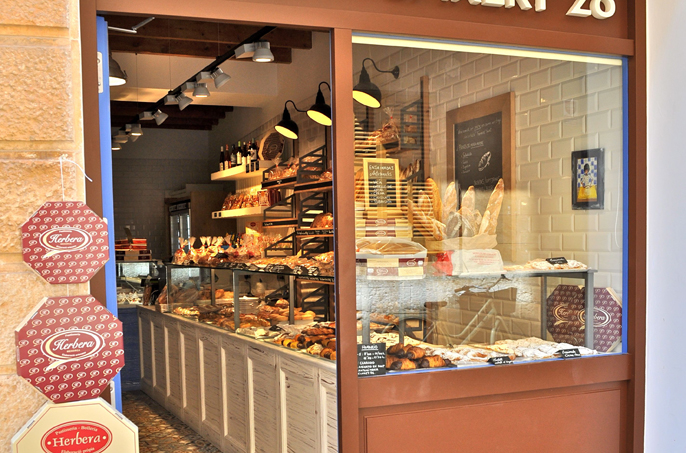 Pastelería 17 Herbera Bakery